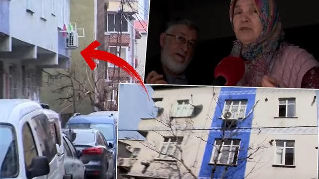 Bağcılar’daki 'çaresizlik' apartmanı! ‘Yıktıramıyoruz da yaptıramıyoruz da güçlendiremiyoruz da…’
