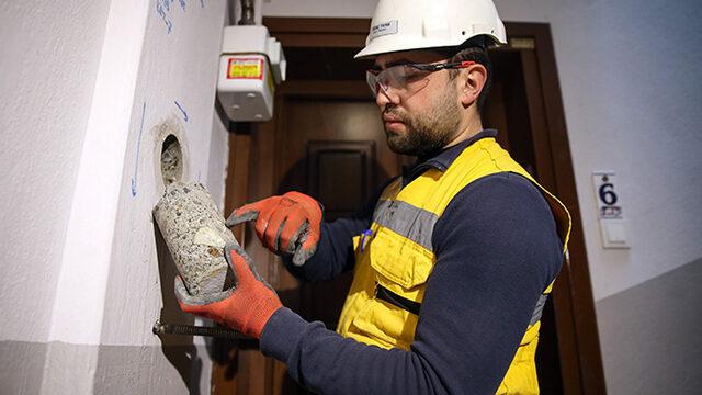 Depreme karşı önlem alırken, riski artırmayın! Karot testi için uzmanlar uyarıyor: Binanın dengesini bozabilir 