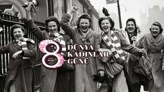 Dünya Kadınlar Günü ne zaman, BUGÜN mü? 8 Mart Dünya Kadınlar Günü nasıl ortaya çıktı? İşte tarihçesi...