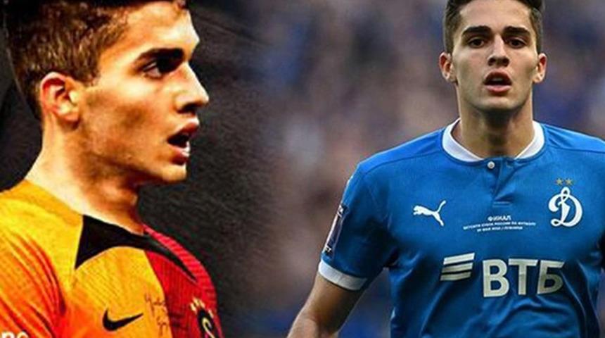 Galatasaray'ın transfer listesinin 1 numarası olan Arsen Zakharyan'dan kötü haber geldi! İndirim beklerken zam