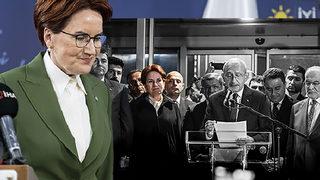 Dün akşam açıklanmıştı! Akşener hakkında çok konuşulacak 'İstemeyecek' iddiası: Kılıçdaroğlu cumhurbaşkanı adayı olurken...