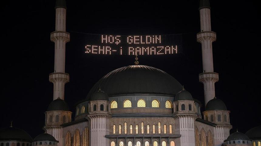 Ramazan ayına kaç gün kaldı, ilk oruç ne zaman? Ramazan Bayramı hangi tarihlerde? 2023 resmi tatiller