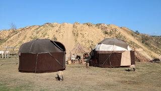 Yerleşik hayata geçen ilk Türk devleti hangisidir, yerleşik hayata ne zaman geçmiştir? Yerleşik hayata geçip tarımla uğraşan Türk devletleri hangileridir?