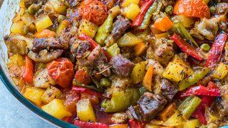 Lokanta usulü orman kebabı tarifi! Enfes orman kebabı nasıl yapılır?