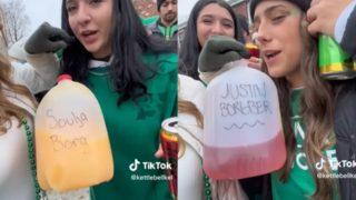 TikTok’ta tehlikeli trend hızla yayılıyor! “TikTok BORG trendi” nedeniyle Amerika’da birçok öğrenci hastanelik oldu