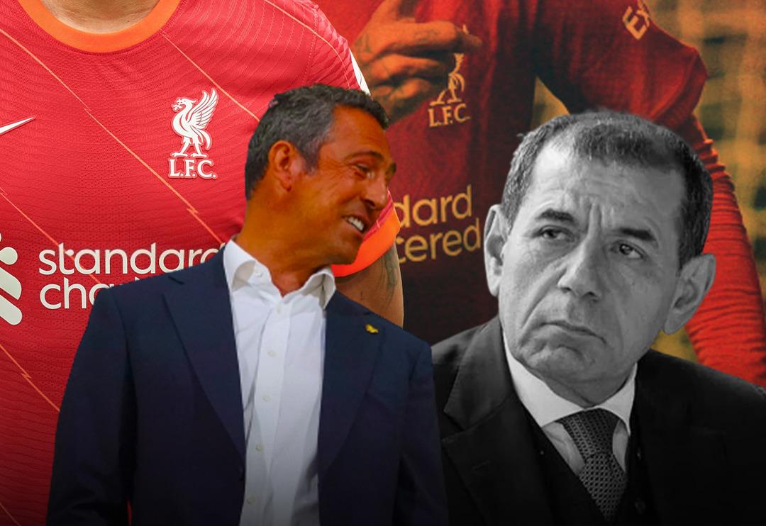 Galatasaray'ın g&uuml;ndemindeki Roberto Firmino i&ccedil;in Fenerbah&ccedil;e de harekete ge&ccedil;ti! Ezeli rakipler d&uuml;nya yıldızı i&ccedil;in karşı karşıya