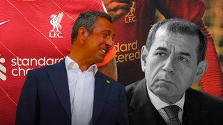 Galatasaray'ın gündemindeki Roberto Firmino için Fenerbahçe de harekete geçti! Ezeli rakipler dünya yıldızı için karşı karşıya