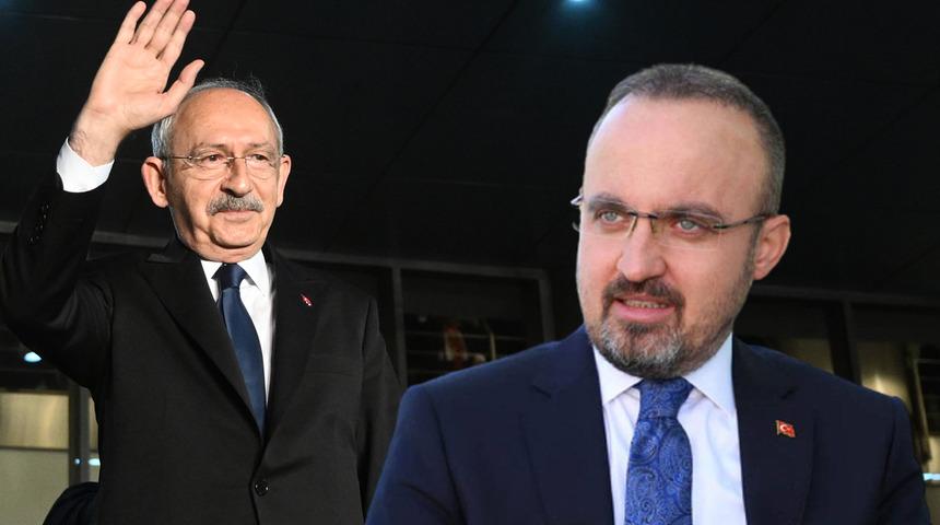 3 yıl önceki sözleri gündem olmuştu... Bülent Turan'dan yeni 'Kılıçdaroğlu' yorumu! 'İroni' diyerek açıkladı: Katkı sağladıysak ne mutlu bize!