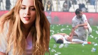 Amedsporlu futbolcunun sözlerini paylaştı! Hayal Köseoğlu'ndan dikkat çeken sözler