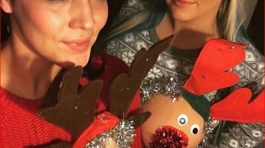 Yılbaşı geldi böyle oldu