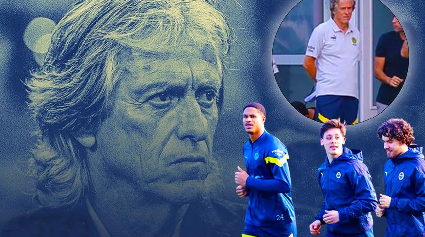 Samandıra'da Jorge Jesus kanunları! İnterneti kesiyor, herkesin uyumasını istiyor