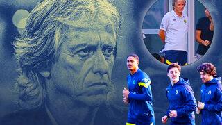 Samandıra'da Jorge Jesus kanunları! İnterneti kesiyor, herkesin uyumasını istiyor