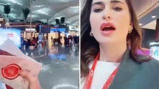 Personel indirimli 97,5 TL! İstanbul Havalimanı'ndaki simit fiyatı 'yok artık' dedirtti