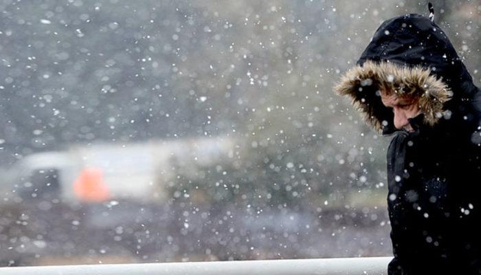 İstanbul için peş peşe uyarılar! Kuvvetli kar yağışı geliyor