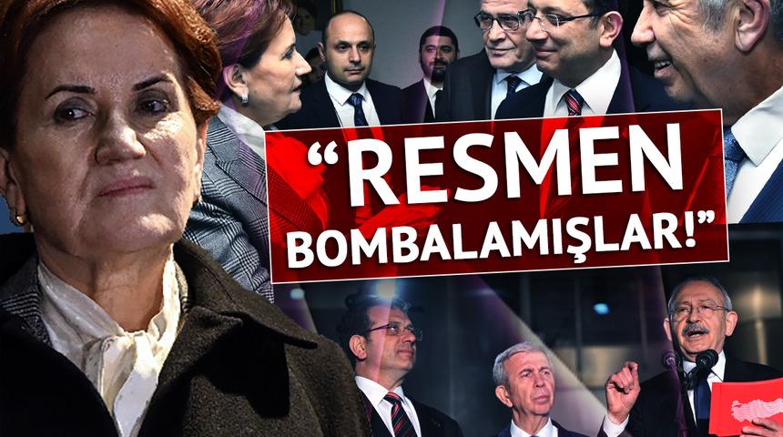 'Kriz patlayınca ifşa olmuş' Akşener hakkında 'Numarasını değiştirmek zorunda kaldı' iddiası! "WhatsApp gruplarında..."
