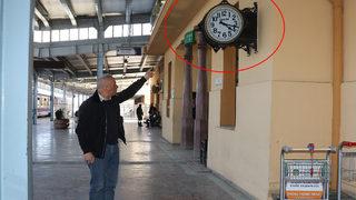 Garda 04.17'de durdu! Kimse bir daha çalıştıramadı... 'O an unutulmasın'