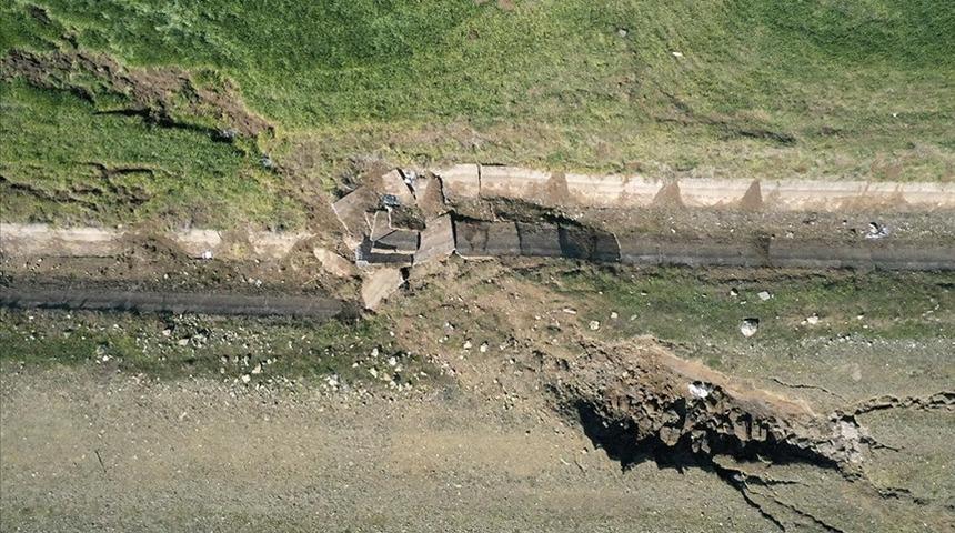 Fay hatlarını inceleyen Prof. Dr. Hasan Sözbilir’den çarpıcı yorum! “Dünyada pek gözlenen bir durum değil”