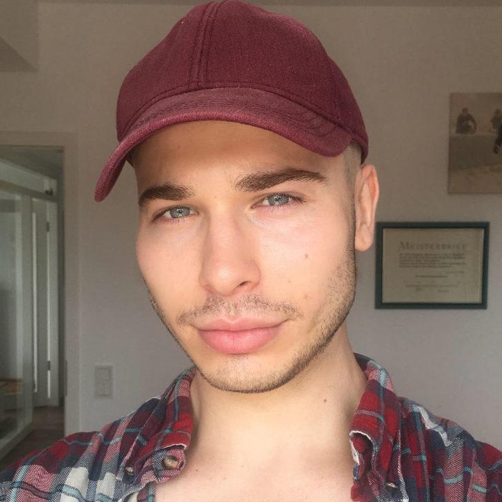 Kimse inanamıyor... Sadece makyajla bu hale geldi G1