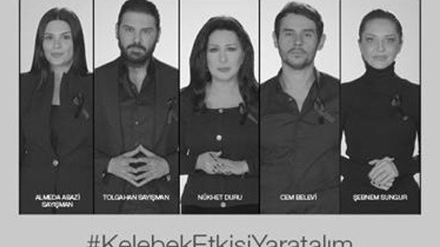 8 Mart Dünya Kadınlar Günü'nde deprem bölgesindeki kızlarımızın eğitimine kelebek etkisi yaratalım!