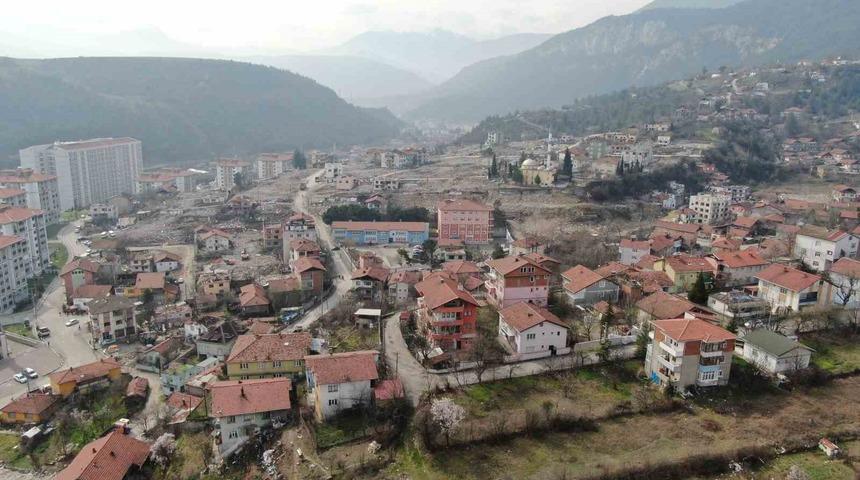 Deprem sonrası kentsel dönüşüm çalışmaları hızlandırıldı