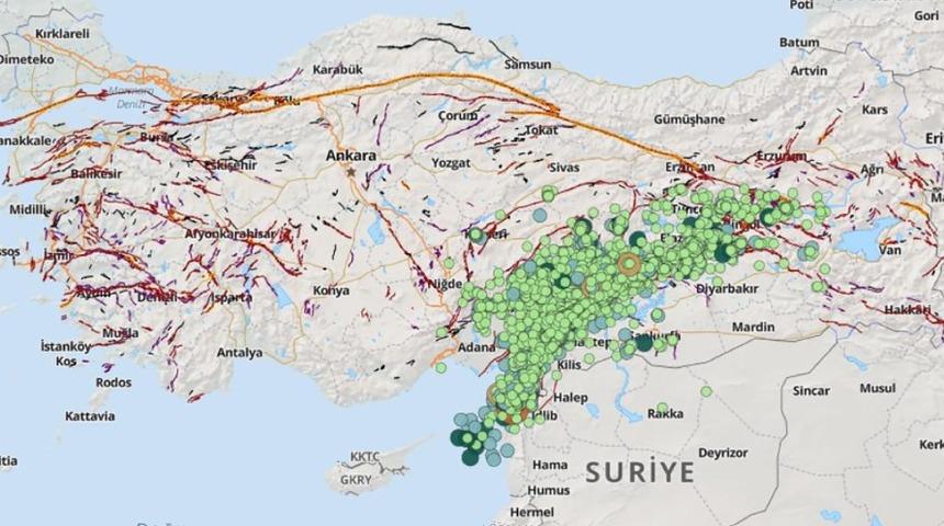 AFAD'dan dikkat çeken deprem raporu! İşte ağır yıkımın başlıca nedenleri