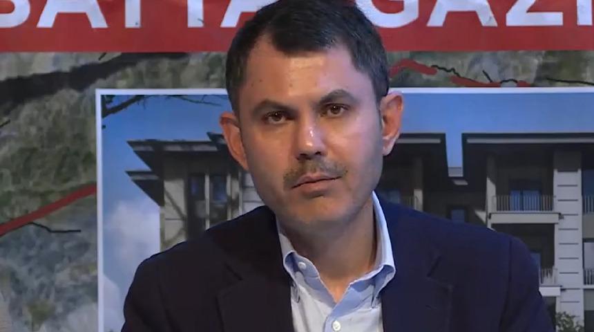 Bakan Kurum Malatya'dan duyurdu: 5 ilde hasar tespit çalışmaları tamamlandı! "232 bin 632 bina yıkık, acil yıkılacak veya ağır hasarlı"