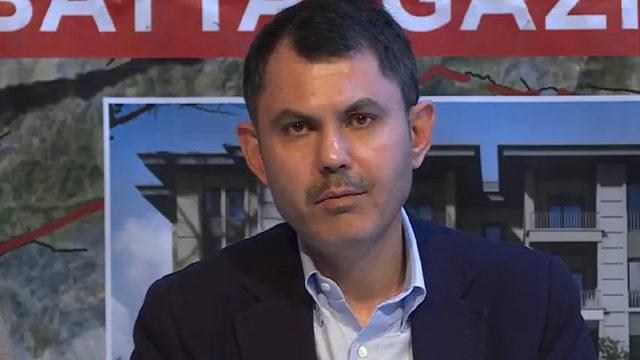 Bakan Kurum Malatya'dan duyurdu: 5 ilde hasar tespit çalışmaları tamamlandı! 232 bin 632 bina yıkık, acil yıkılacak veya ağır hasarlı