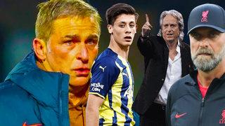 A Milli Futbol Takımı Teknik Direktörü Stefan Kuntz'dan Arda Güler ve Klopp itirafı: Jesus'la görüştüm