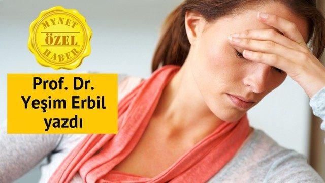 Stres hormonlarını kışkırtan bizleriz!