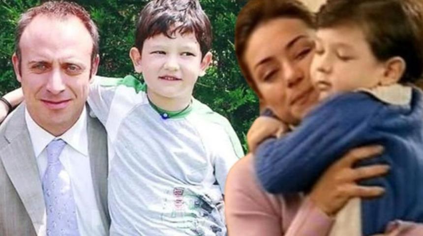 Aliye'nin minik Arda'sı artık bambaşka biri! Görenler tanıyamıyor!