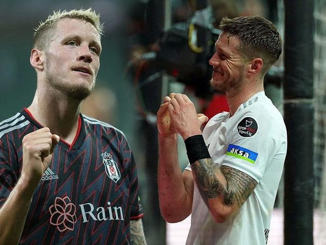 Beşiktaş'tan ayrılan Weghorst kabusu yaşıyor! Manchester United taraftarı ile başı belaya girdi...
