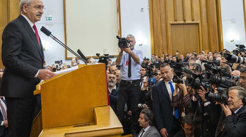 Veda konuşmasından sonra akıllara o soru gelmişti! Kılıçdaroğlu'ndan 'CHP Genel Başkanlığı' açıklaması... Twitter hamlesi dikkat çekti