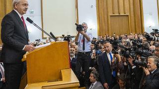 Veda konuşmasından sonra akıllara o soru gelmişti! Kılıçdaroğlu'ndan 'CHP Genel Başkanlığı' açıklaması... Twitter hamlesi dikkat çekti