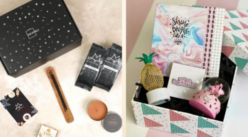 Klasik hediyelerden sıkılanlar buraya! Sevdiklerinize &ouml;zel g&uuml;nlerde alabileceğiniz hediye kutuları