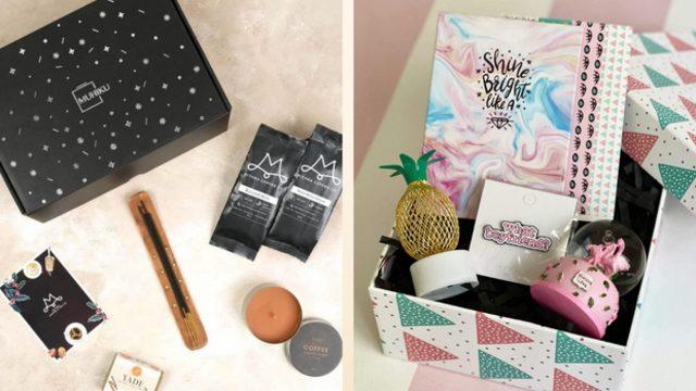 Klasik hediyelerden sıkılanlara: Sevdiklerinize doğum günü ya da özel günlerde alabileceğiniz hediye kutuları