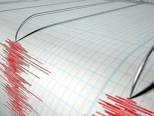 Sivas'ta 4.2 büyüklüğünde deprem