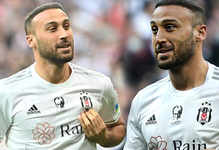 Beşiktaş'ta Cenk Tosun'un sözleşmesi ortaya çıktı! 3 gol veya asist yaparsa...