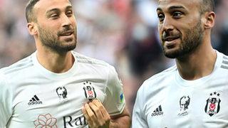 Beşiktaş'ta Cenk Tosun'un sözleşmesi ortaya çıktı! 3 gol veya asist yaparsa...