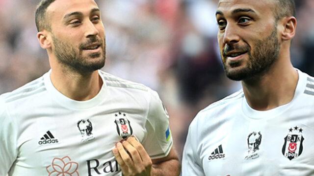 Beşiktaş'ta Cenk Tosun'un sözleşmesi ortaya çıktı! 3 gol veya asist yaparsa...