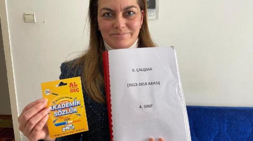 Tam 20 yıl uğraştı... Sorusunu cevaplamayan öğretmene kızınca sözlük yazdı!