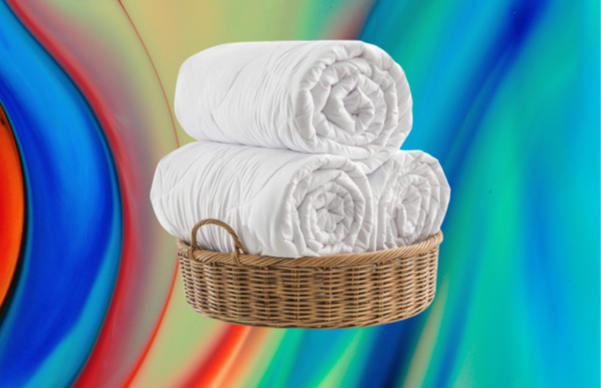 Uykunuzda sizi sıcacık tutacak en iyi elyaf yorgan çeşitleri