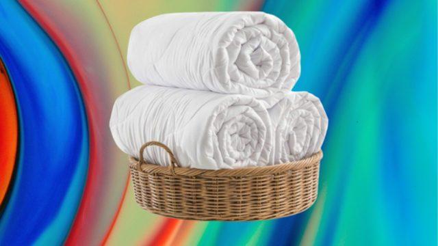 Uykunuzda sizi sıcacık tutacak en iyi elyaf yorgan çeşitleri