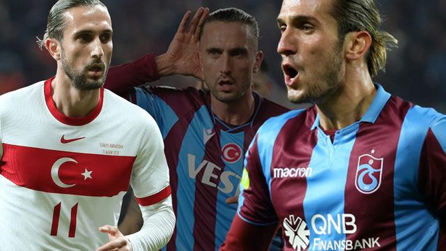 Yusuf Yazıcı'dan sürpriz imza! Sezon sonunda Trabzonspor'dan ayrılarak eski takımına gidiyor...