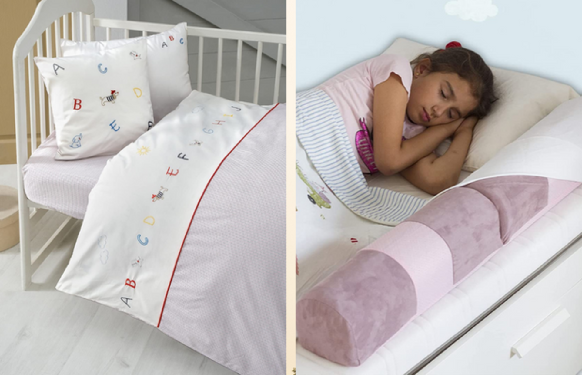 İster bebeğiniz ister kendiniz için kullanabileceğiniz en iyi yatak bariyerleri