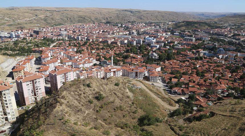 Çankırı Belediye Başkanı İsmail Hakkı Esen açıkladı! 'Binaların yüzde 80'i riskli'