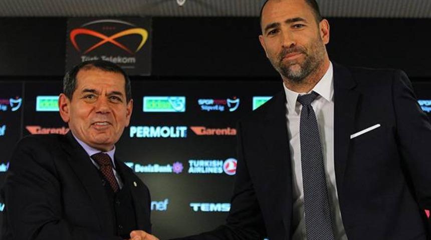 Dursun &Ouml;zbek: 'Igor Tudor başarısız olursa...'