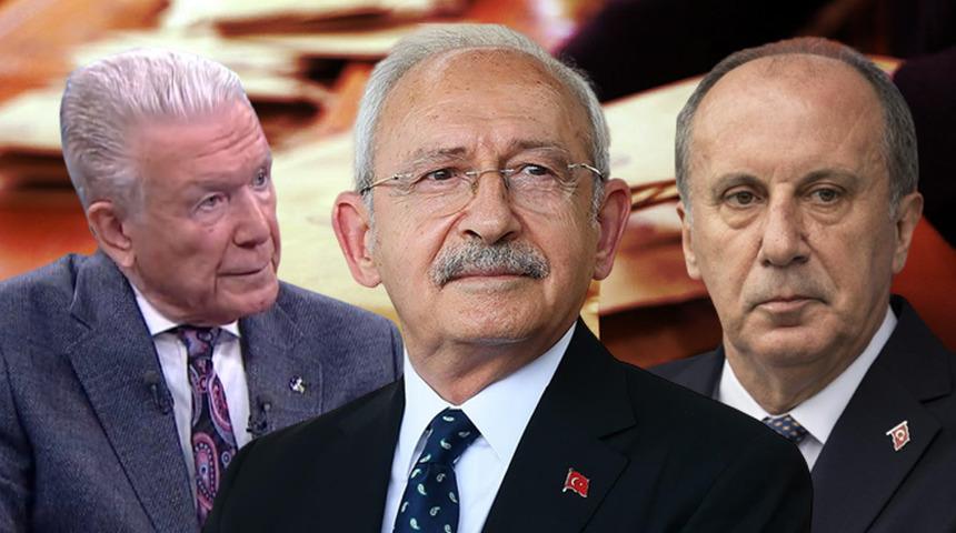 Uğur Dündar'dan Muharrem İnce ve Kemal Kılıçdaroğlu açıklaması: Kendisiyle görüştüm bana 'İçinden çıktığım partiyle niye görüşmeyeyim?' dedi