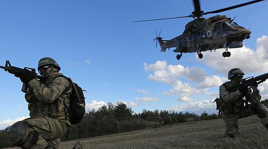 İçişleri Bakanlığı: İkna çalışması sonucu 2 terörist teslim oldu