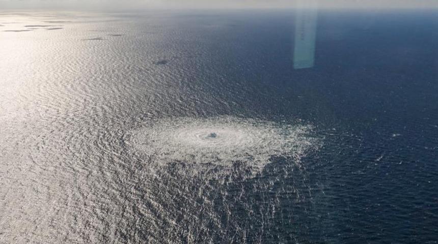 Dünya, Kuzey Akım Boru hatlarına yönelik sabotajları konuşmuştu! New York Times'tan çarpıcı iddia