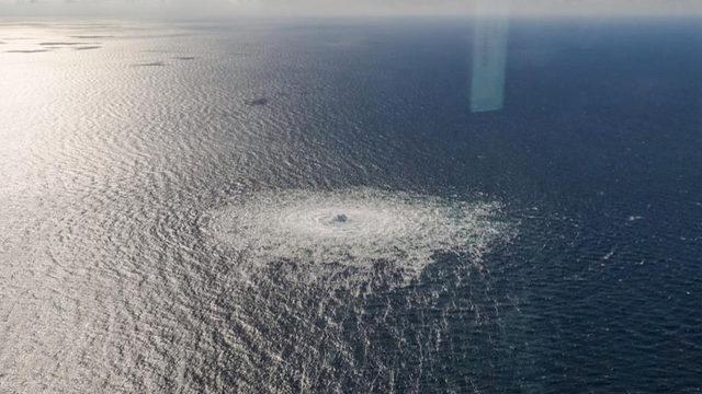 Dünya, Kuzey Akım Boru hatlarına yönelik sabotajları konuşmuştu! New York Times'tan çarpıcı iddia